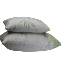 Hotel Comfort Shredded Bamboo Memory Foam Pillow